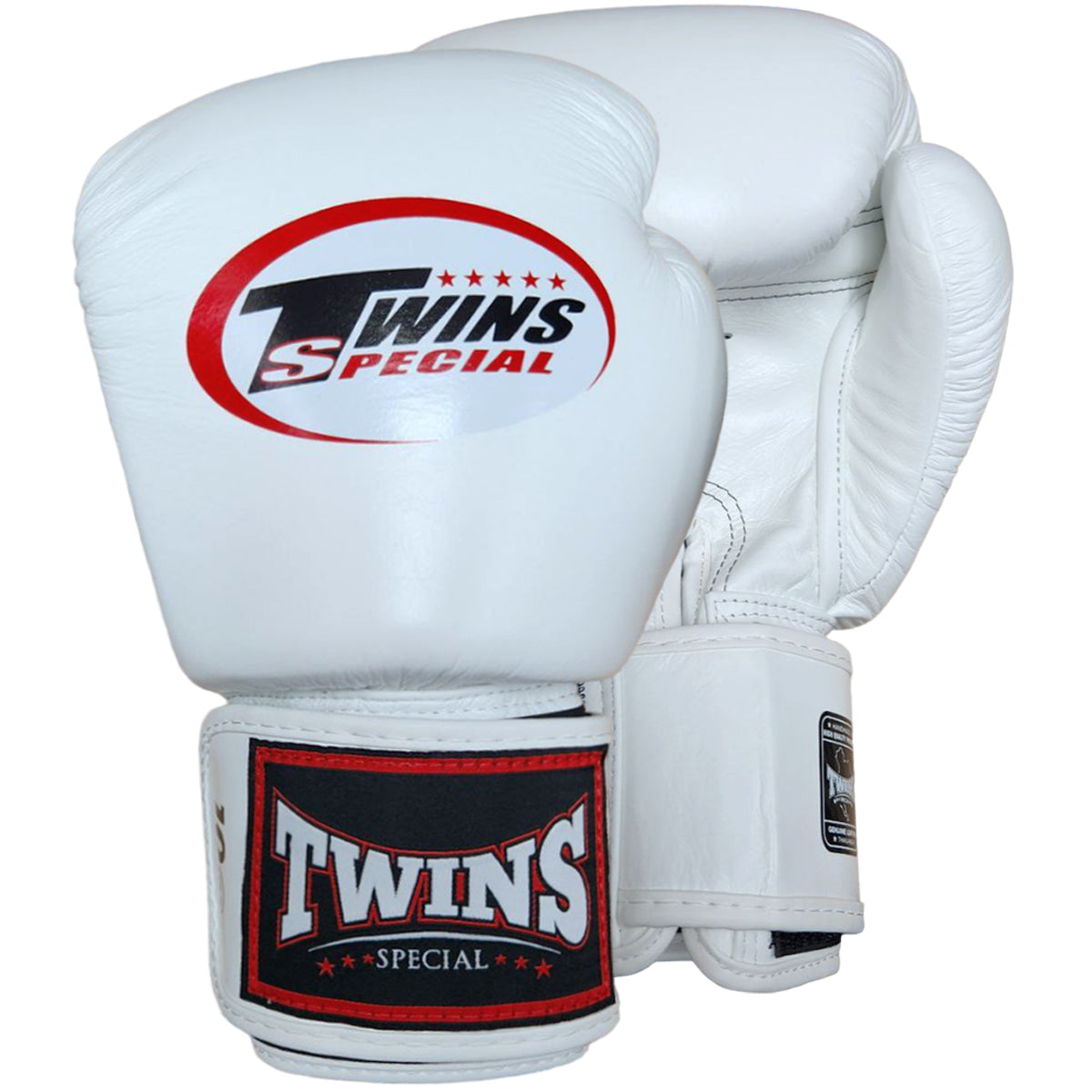 Boxing Gloves Twins Special BGVL3 White - 10 OZ