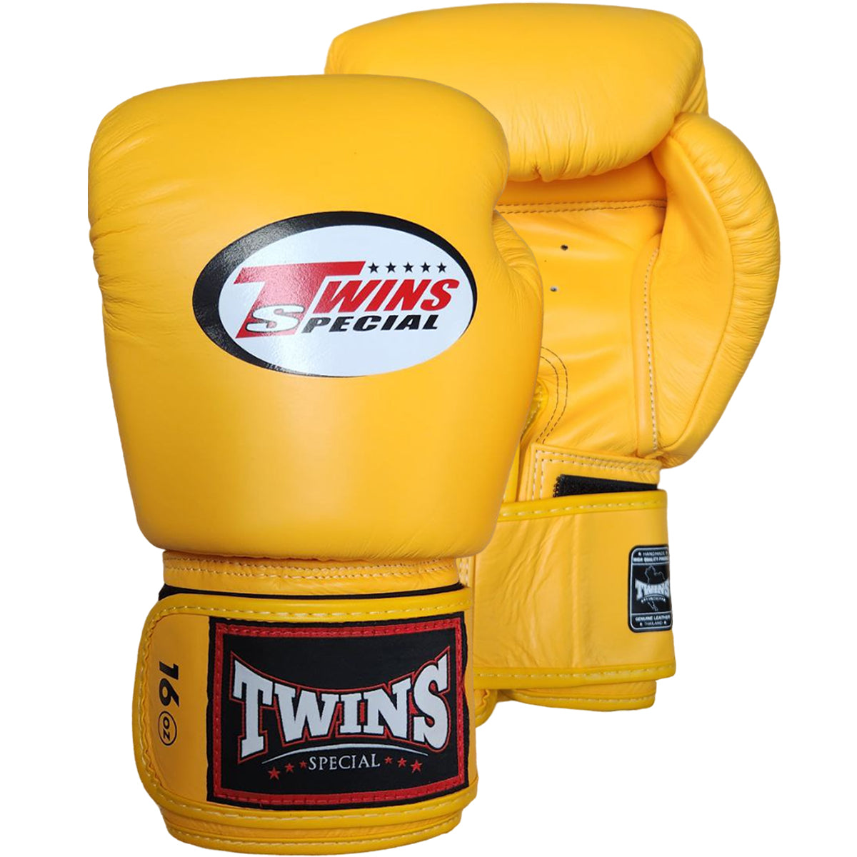 Boxing Gloves Twins Special BGVL3 Yellow - 10 OZ
