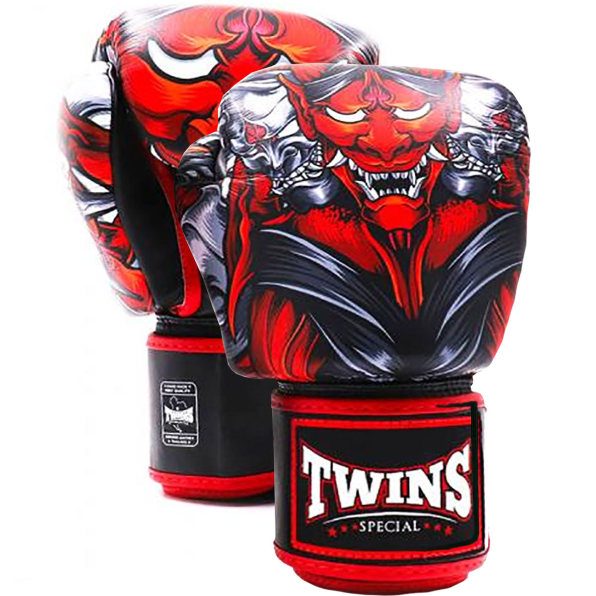Boxing Gloves Twins Special FBGV-58 Kabuki Fancy - 12 OZ