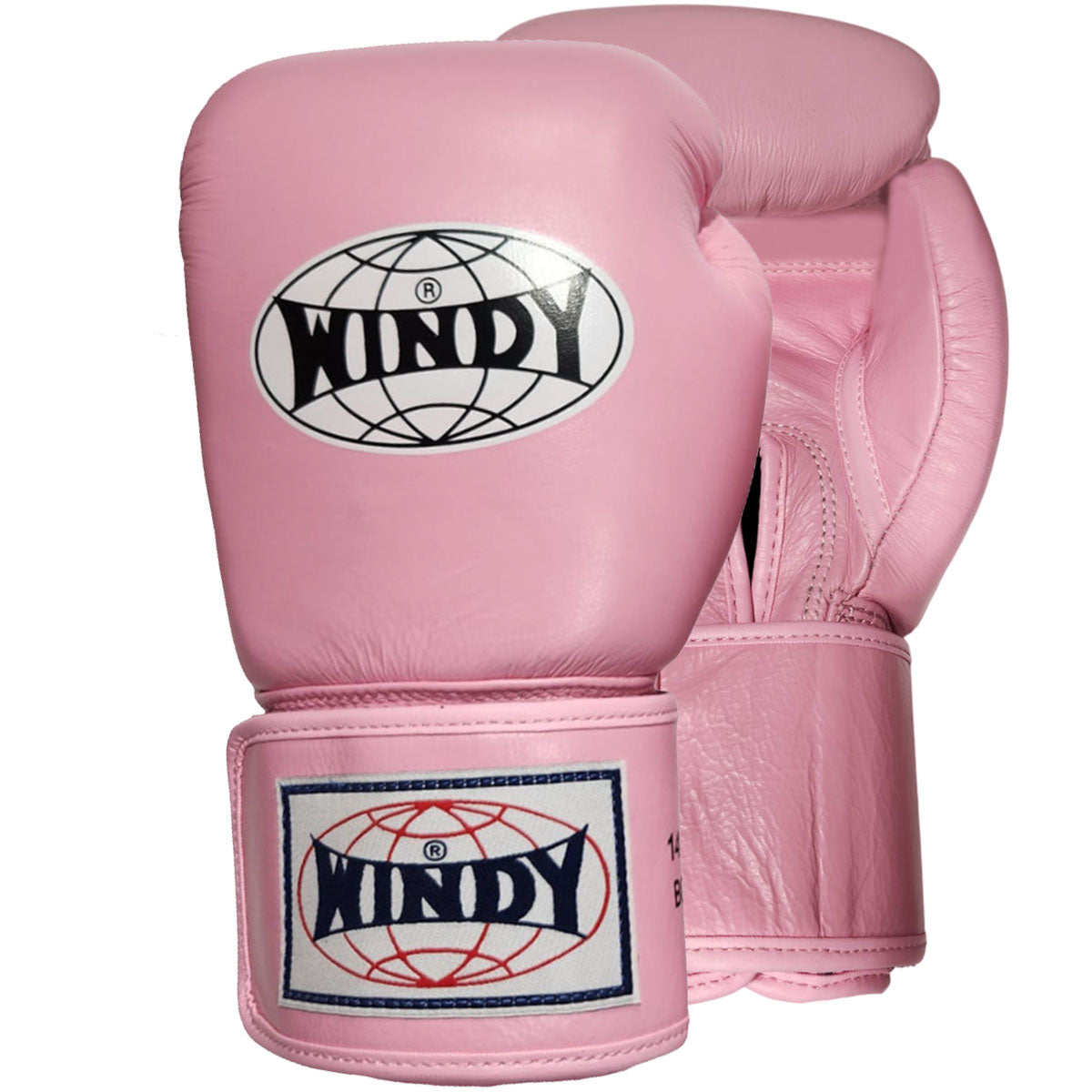Boxing Gloves Windy BGVH Pink - 14 OZ