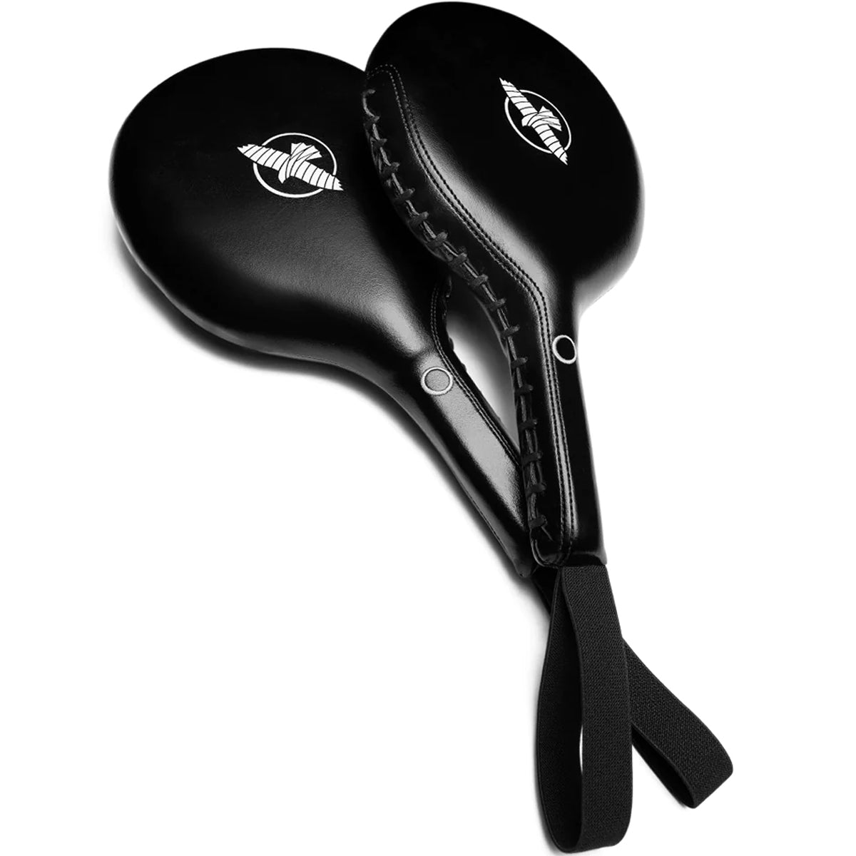 Boxing Paddles Hayabusa Boxing Target Black