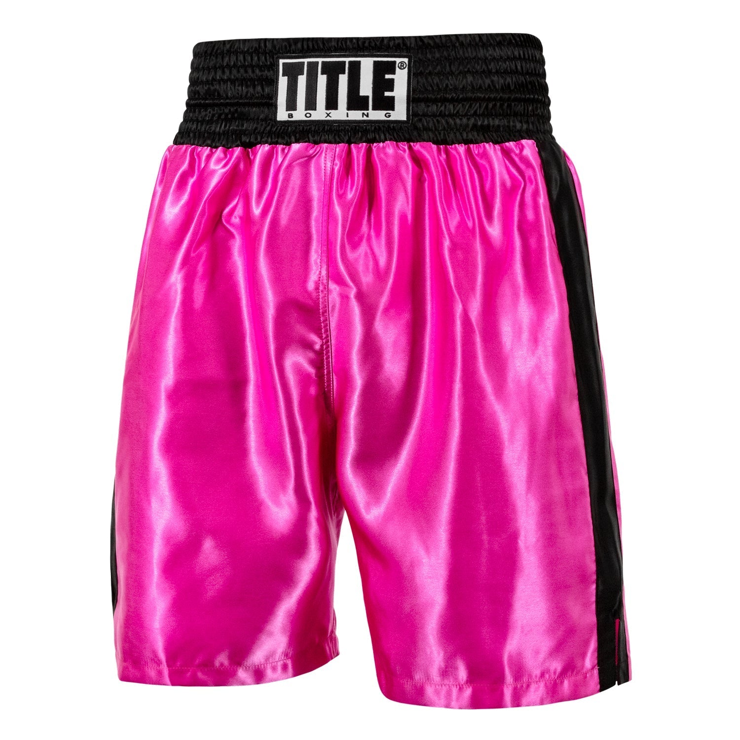 Shorts For Boxing Edge Trunks 2.0 Title Pink/Black - S Size