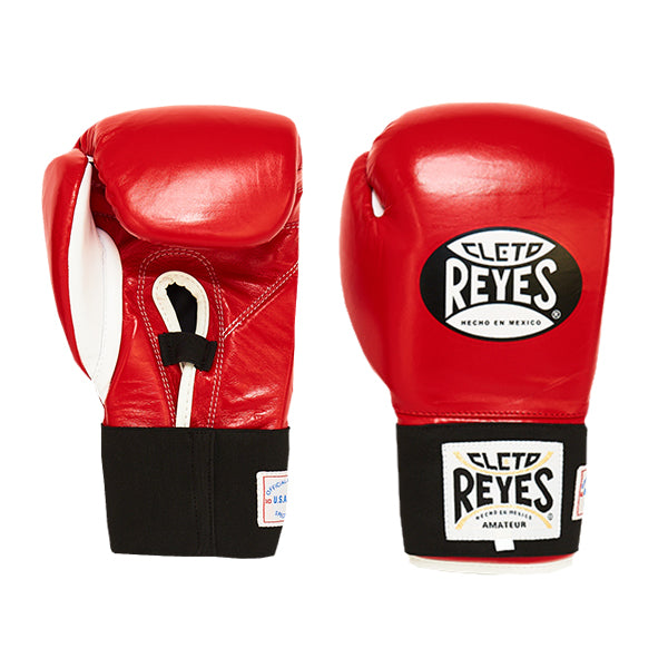 Boxing Gloves Cleto Reyes Amateur Red - 8 OZ