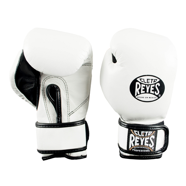 Boxing Gloves Cleto Reyes Kids White - 6 OZ