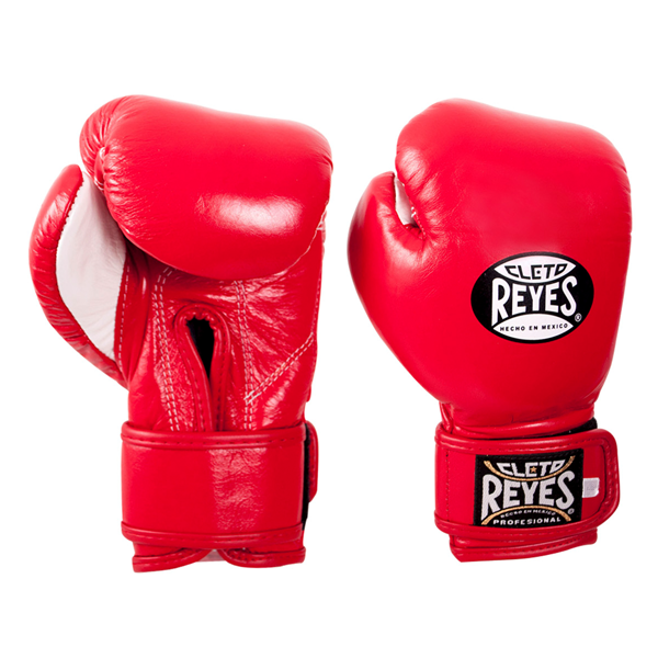 Boxing Gloves Cleto Reyes Kids Classic Red - 6 OZ