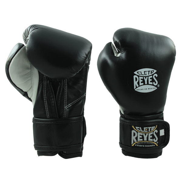 Boxing Gloves Cleto Reyes Kids Black - 6 OZ