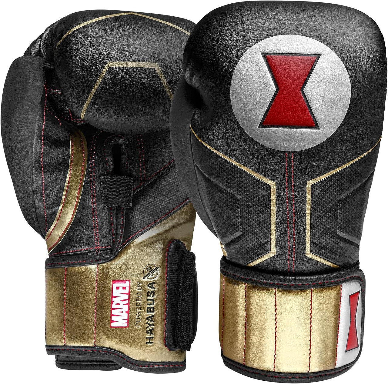 Boxing Gloves Hayabusa Marvel's Black Widow - 12 OZ