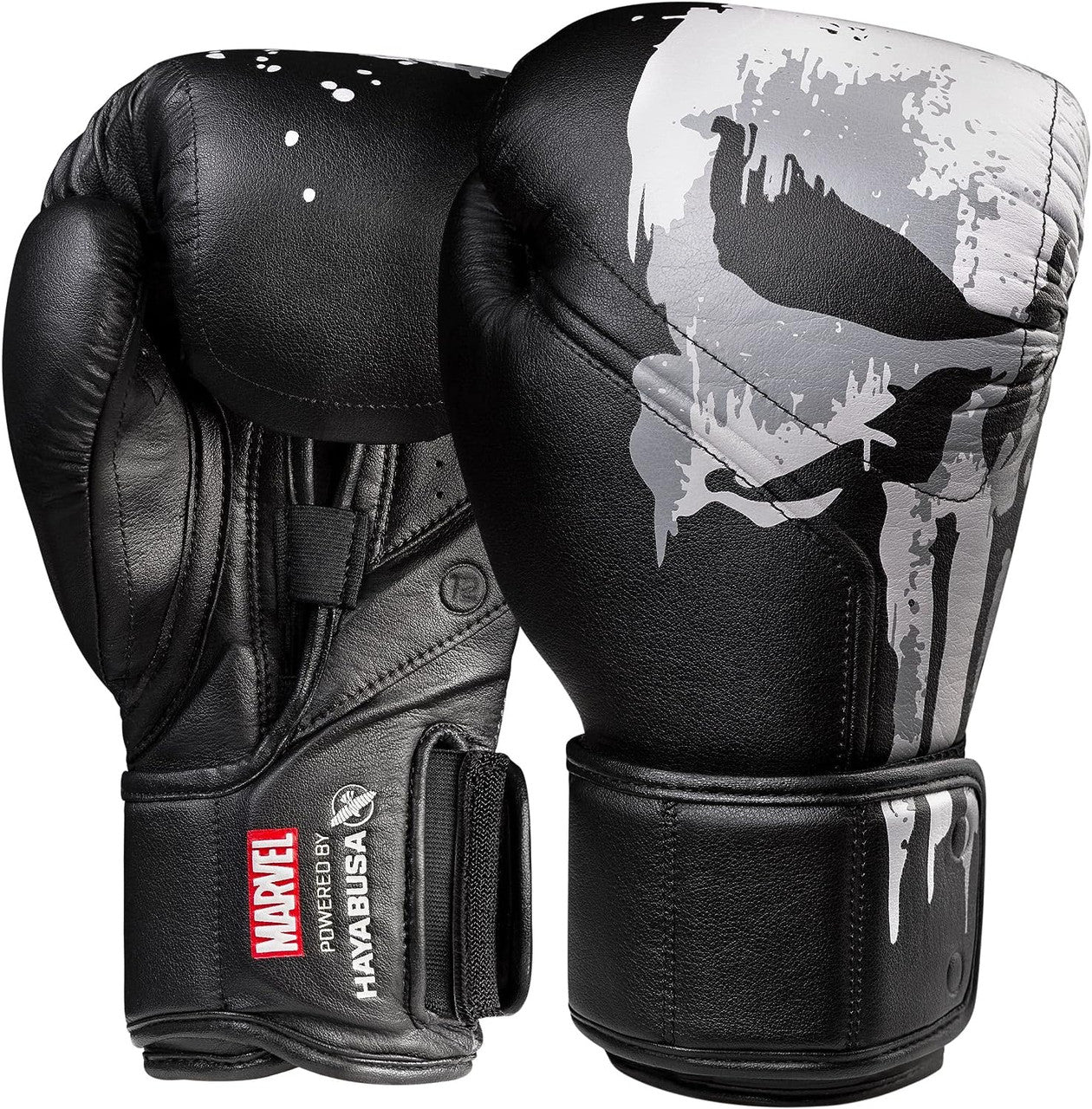 Boxing Gloves Hayabusa Marvel's The Punisher - 16 OZ