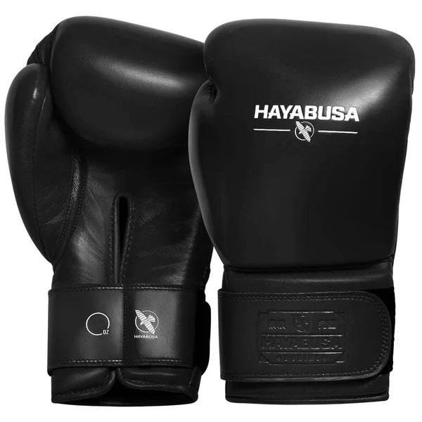 Boxing Gloves Hayabusa Pro Black - 10 OZ