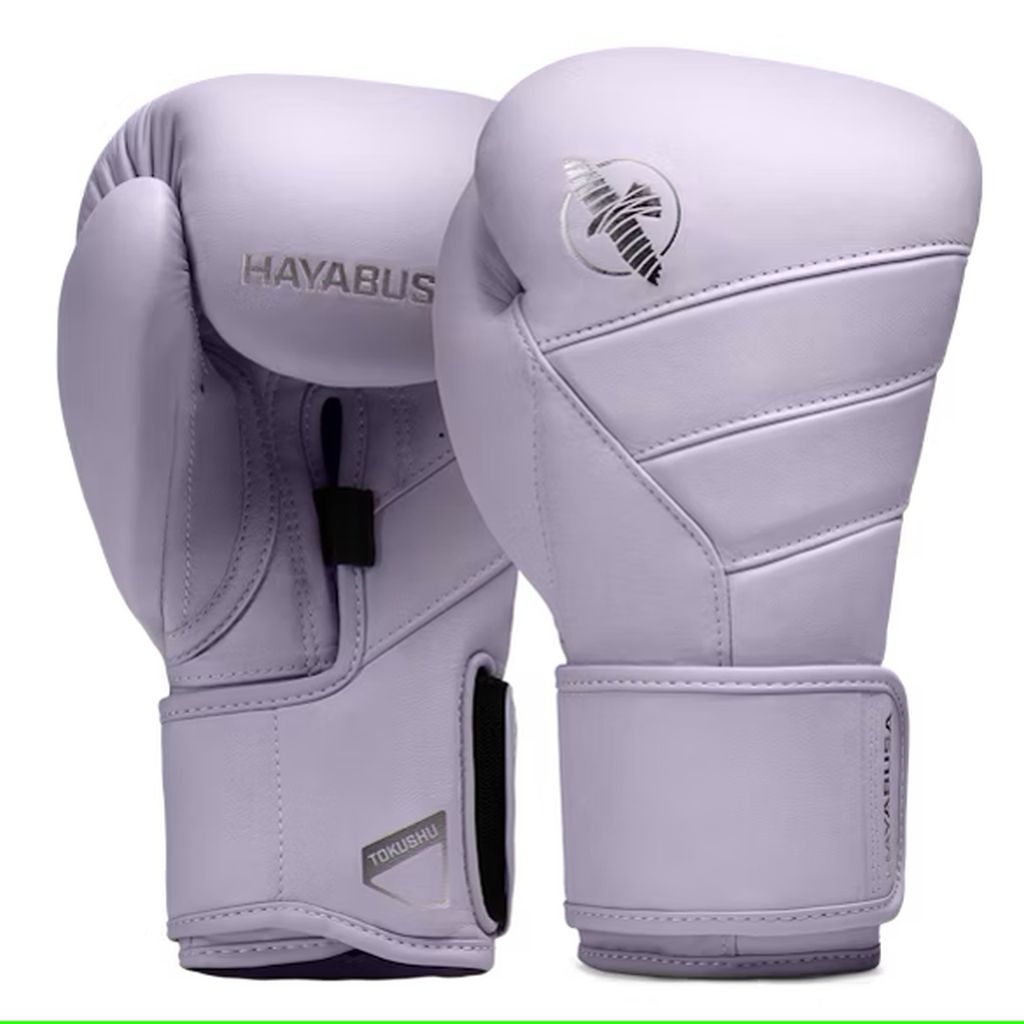 Boxing Gloves Hayabusa T3 Kanpeki Wisteria Purple - 14 OZ