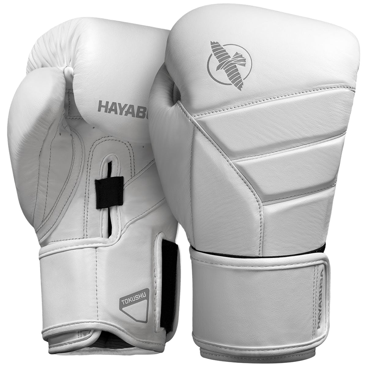 Boxing Gloves Hayabusa T3 Kanpeki Arctic White - 14 OZ