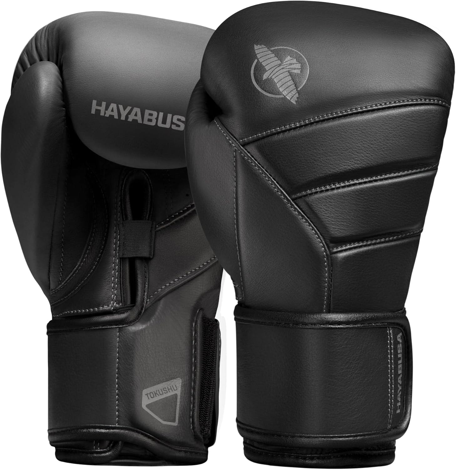 Boxing Gloves Hayabusa T3 Kanpeki Jet Blac - 14 OZ