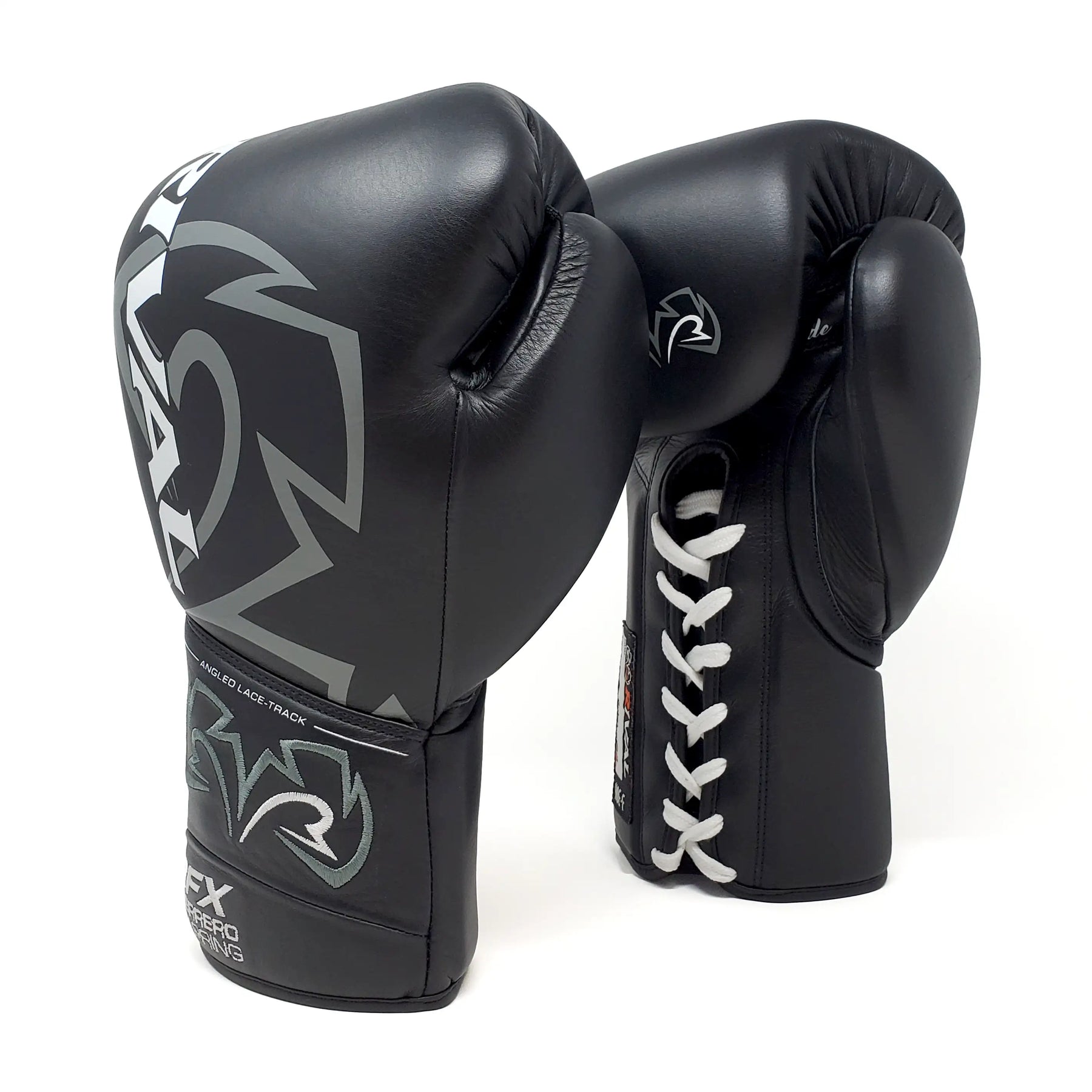 Boxing Gloves Rival RFX-Guerrero Sparring - HDE-F Black - 14 OZ