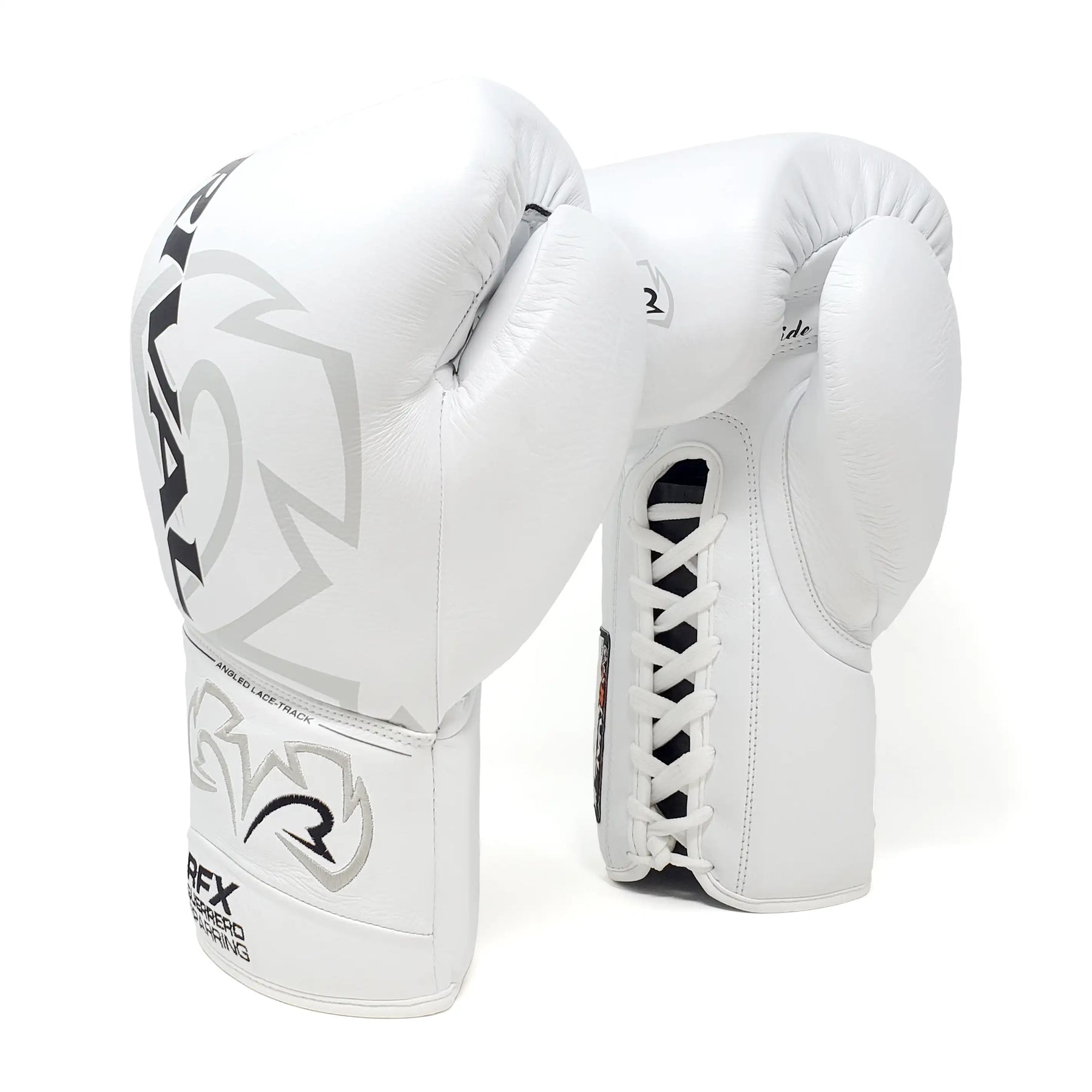 Boxing Gloves Rival RFX-Guerrero Sparring - SF-H White - 20 OZ