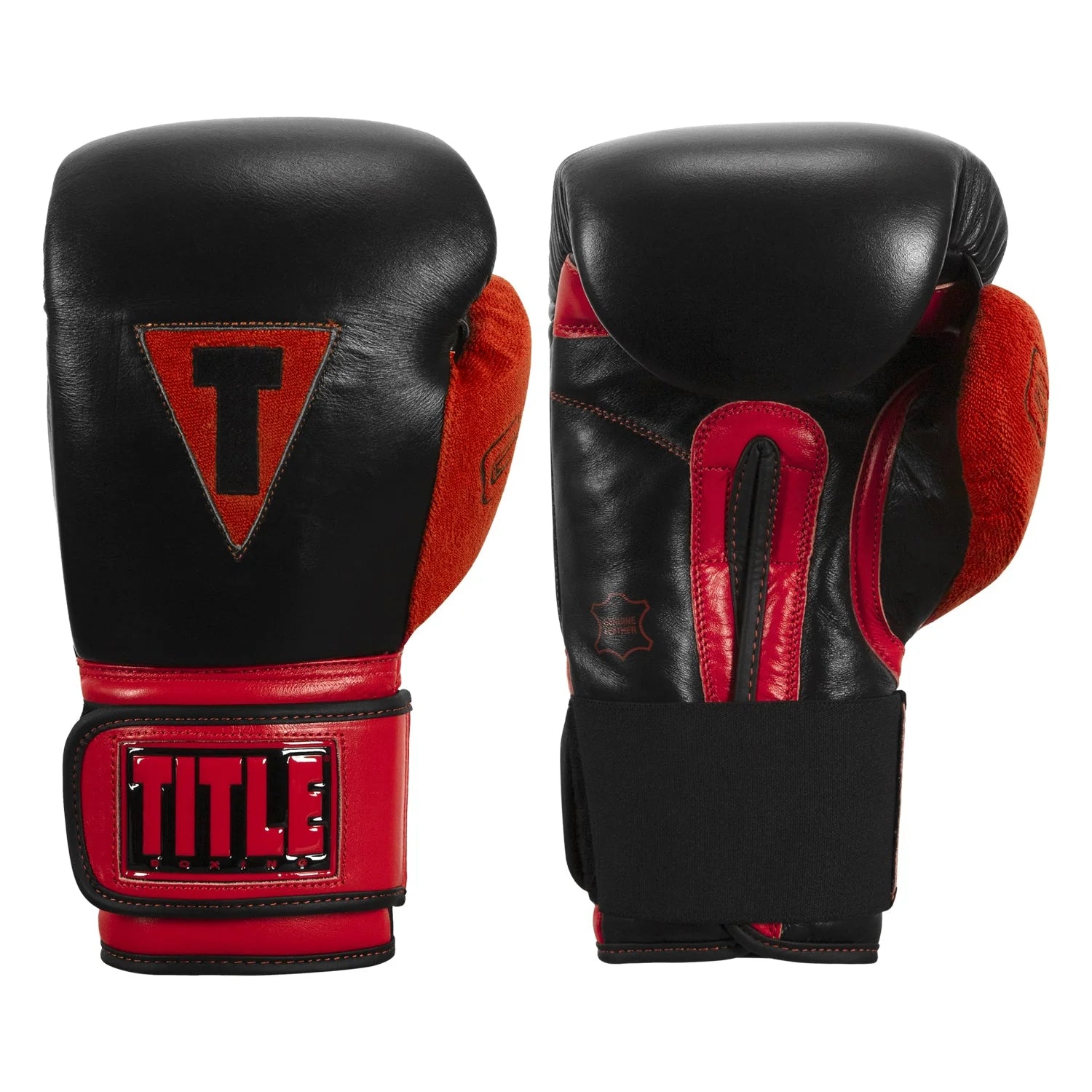 Boxing Gloves Title All Heart Bag 2.0 - 14 OZ