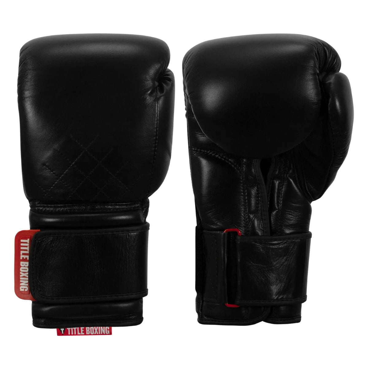 Boxing Gloves Title Boxing Ko-Vert Bag Black - 14 OZ