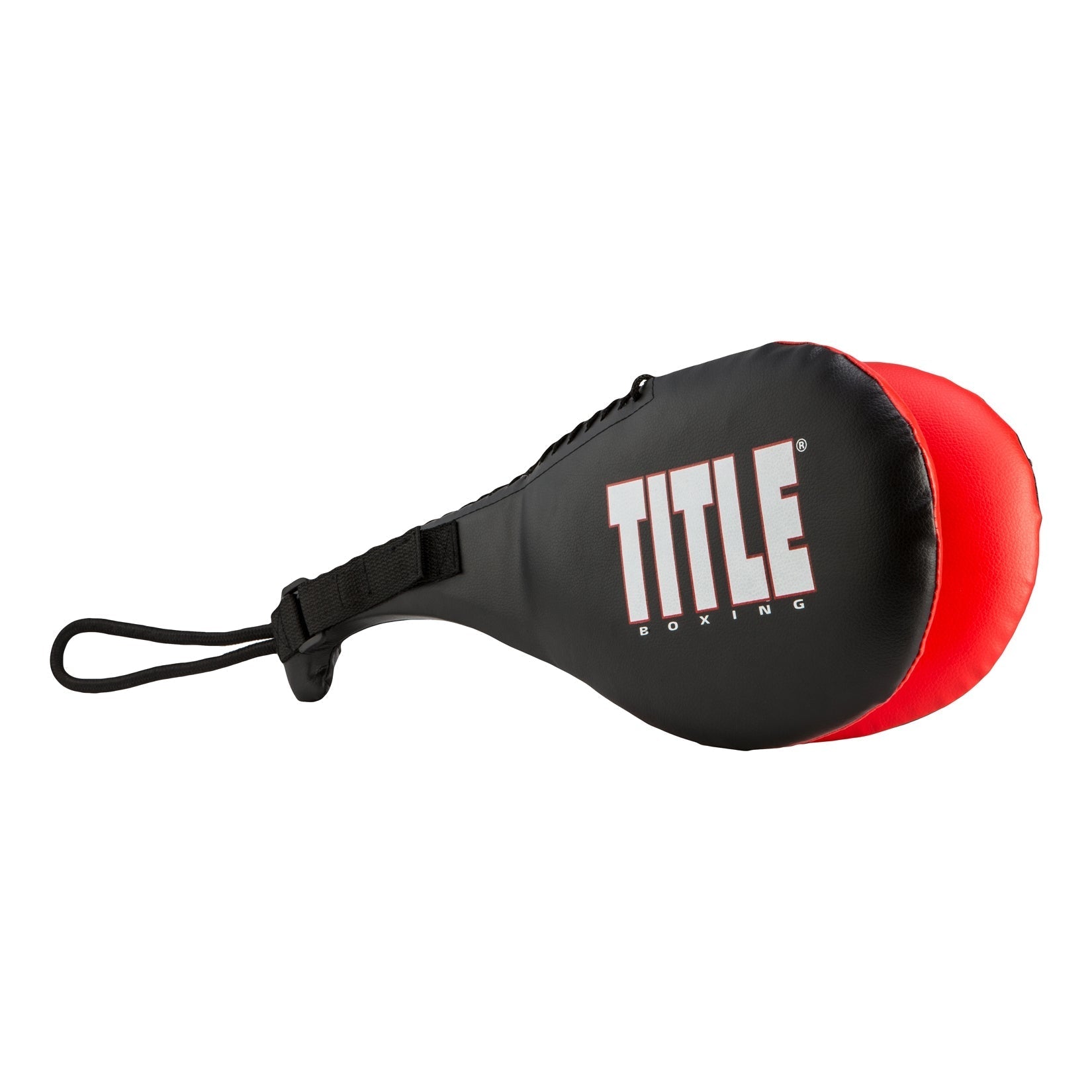Boxing Paddle Duo Target Training Black/Red Title