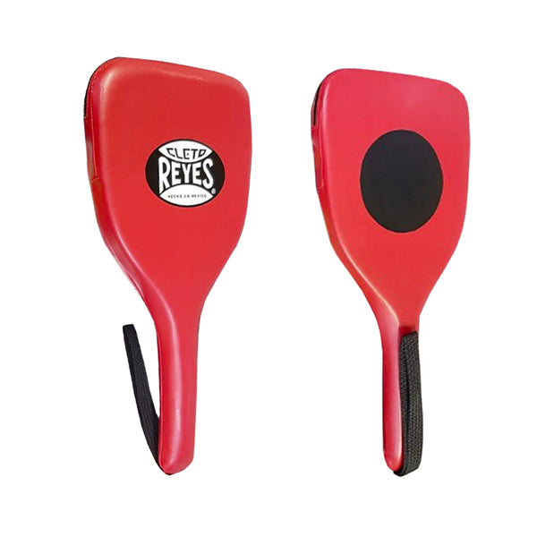 Boxing Punching Paddles Cleto Reyes Red