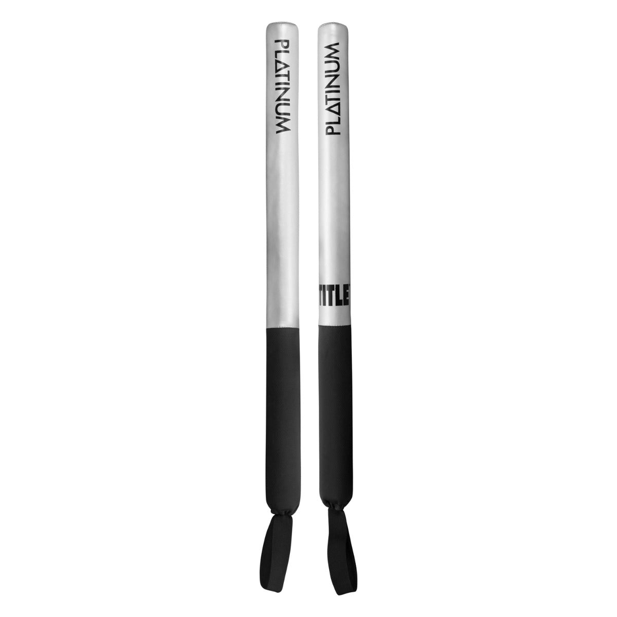 Boxing Sticks Platinum Striking Title Silver