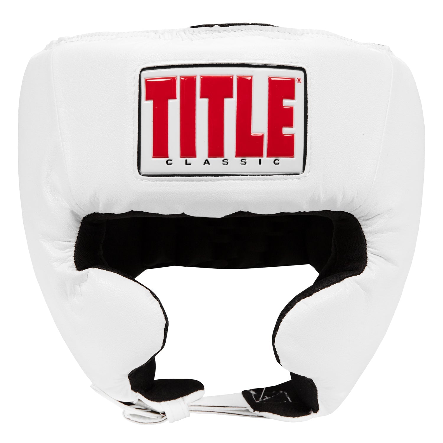 Headgear – With Cheeks Classic USA Boxing Competition Title White - M Size