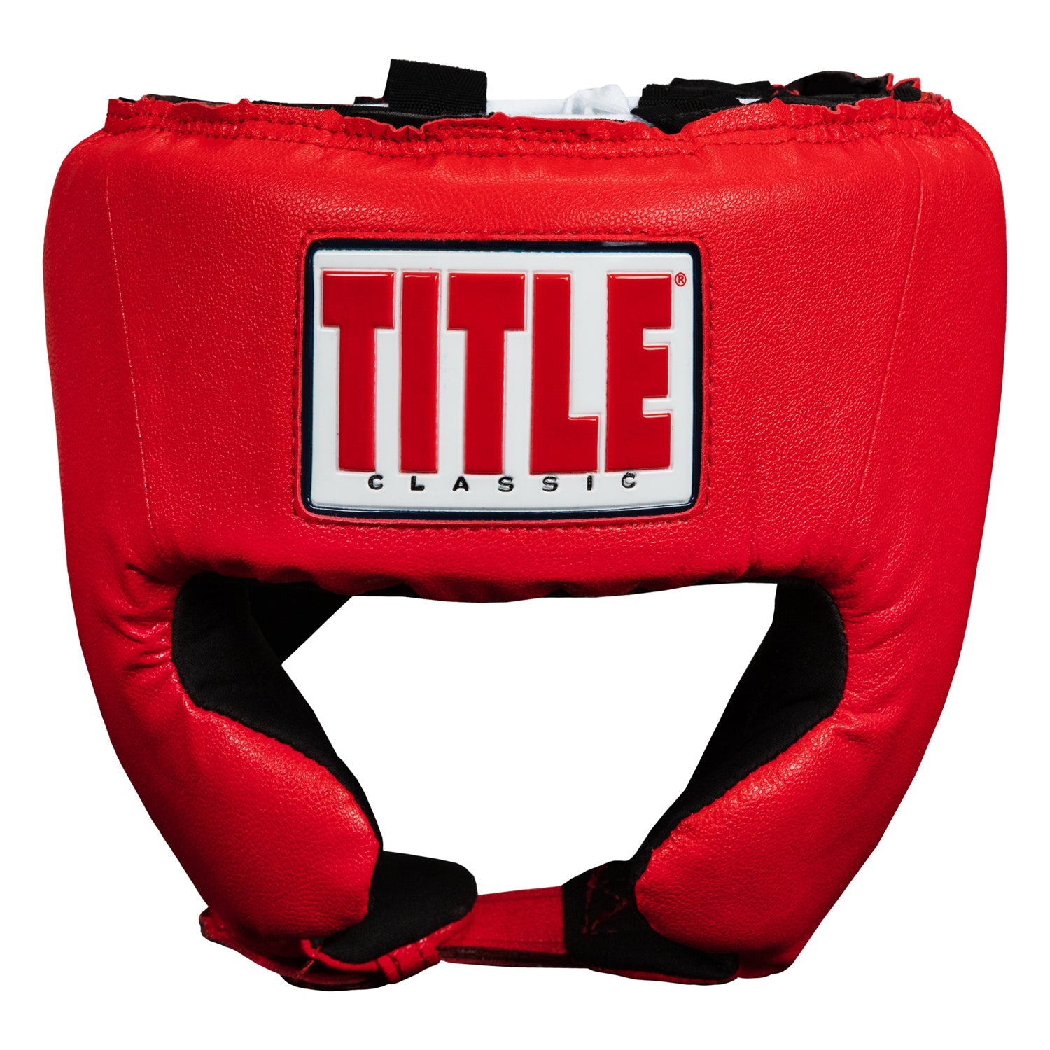 Headgear – With Cheeks Classic USA Boxing Competition Title Red - S Size