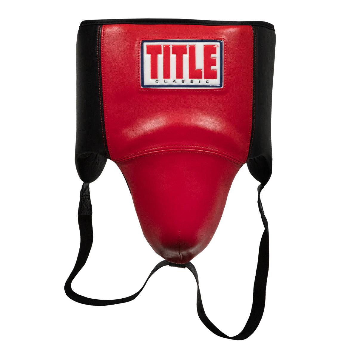 Groin Protector Classic Ultra Light Protective Cup 2.0 Title Red - XL Size