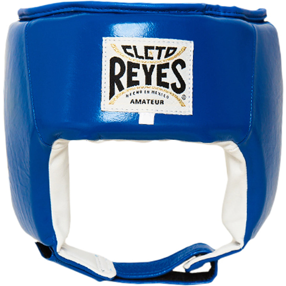 Headgear Official Amateur Cleto Reyes Blue - L Size