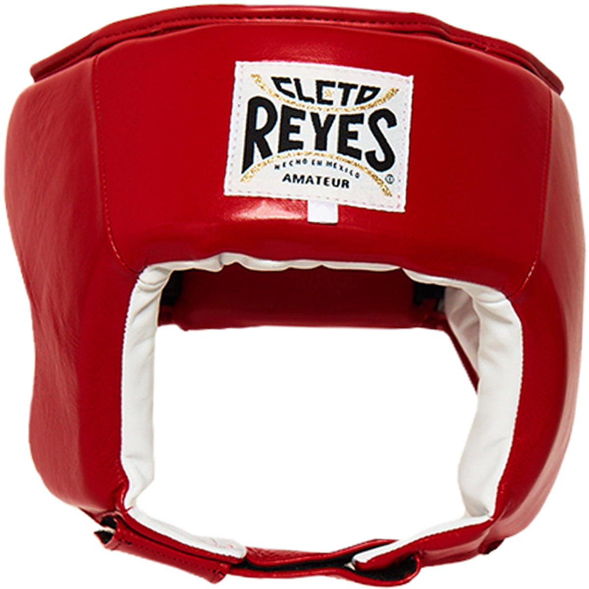 Headgear Official Amateur Cleto Reyes Red - M Size