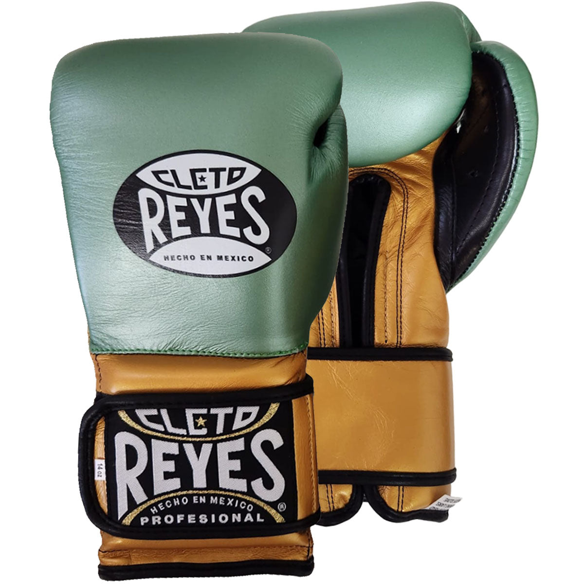 Boxing Gloves Cleto Reyes Hook Loop WBC Edition - 14 OZ
