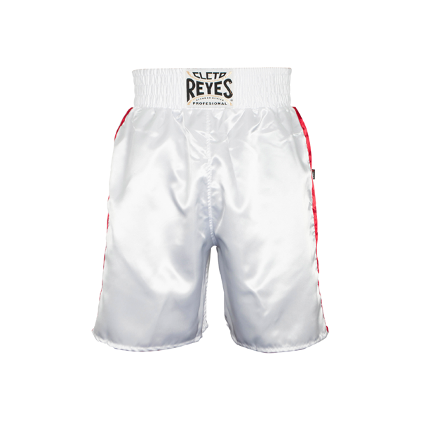 Shorts Classic For Boxing Cleto Reyes Satin Mexico - L Size