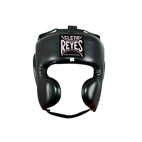 Headgear Cleto Reyes Cheek Protection Black - M Size