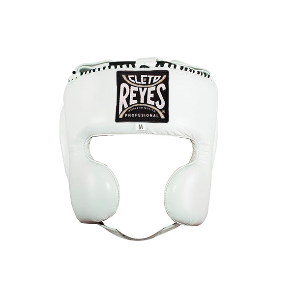 Headgear Cleto Reyes Cheek Protection White - M Size
