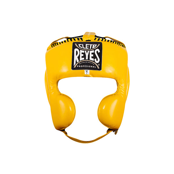 Headgear Cleto Reyes Cheek Protection Yellow - L Size