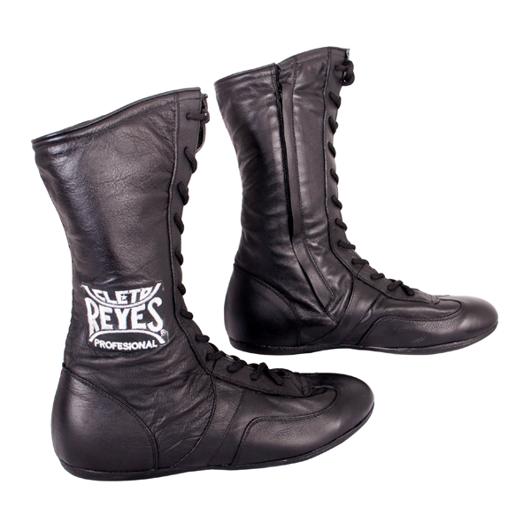 Boxing Shoes Classic Cleto Reyes Black - 12US Size