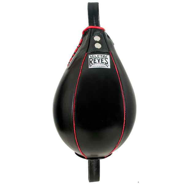 Double End Bag Cleto Reyes Black - One Size
