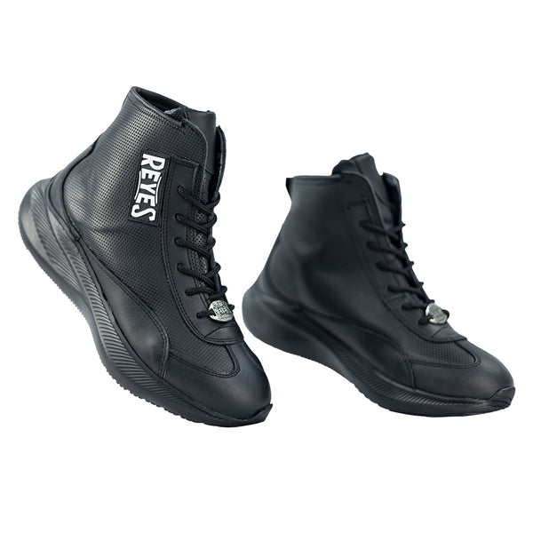 Boxing Shoes Mid Cleto Reyes Black - 12US Size