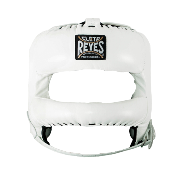 Headgear Face Bar Cleto Reyes Redesigned White - One Size
