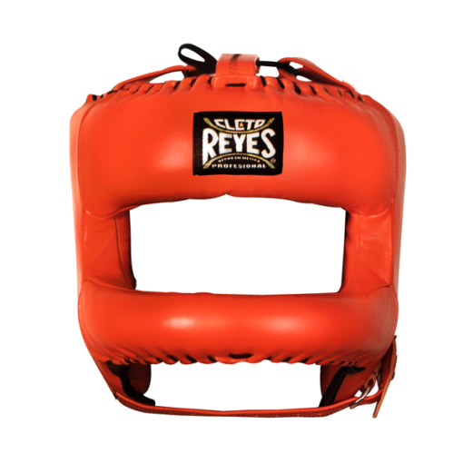 Headgear Face Bar Cleto Reyes Redesigned Orange - One Size