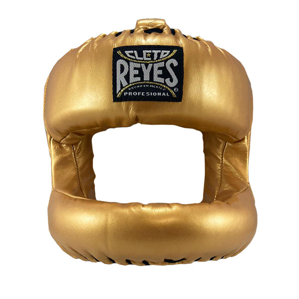 Headgear Face Bar Cleto Reyes Redesigned Gold - One Size