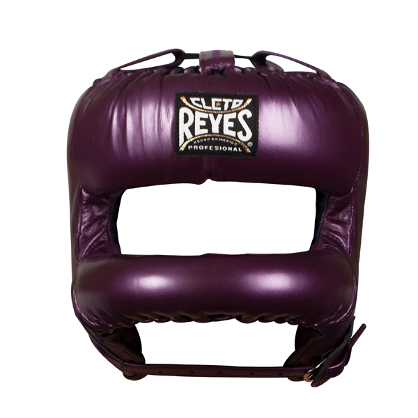 Headgear Face Bar Cleto Reyes Redesigned Purple - One Size