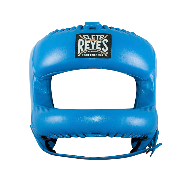 Headgear Face Bar Cleto Reyes Redesigned Blue - One Size