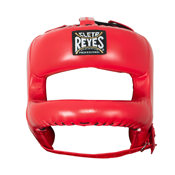 Headgear Face Bar Cleto Reyes Redesigned Red - One Size