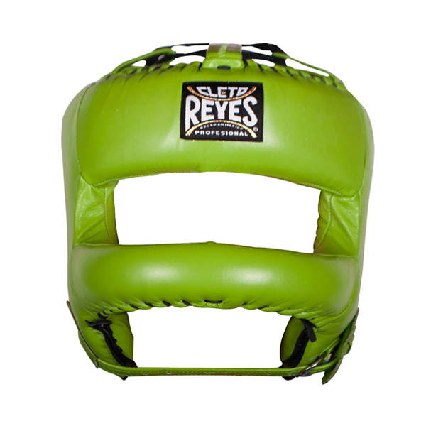 Headgear Face Bar Cleto Reyes Redesigned Green - One Size