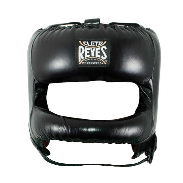 Headgear Face Bar Cleto Reyes Redesigned Black - One Size