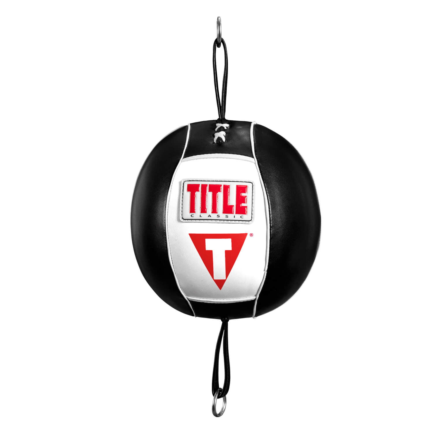 Double End Bag Classic 3.0 Title Black - 5 Size