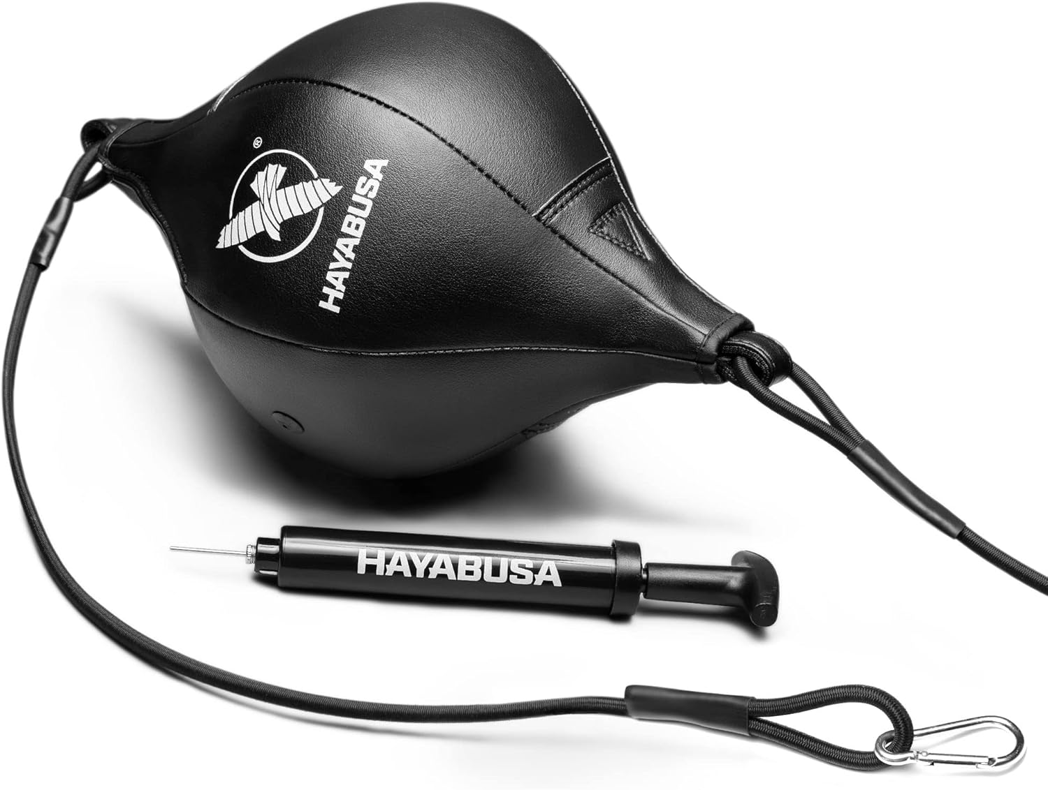 Double End Bag Hayabusa Black