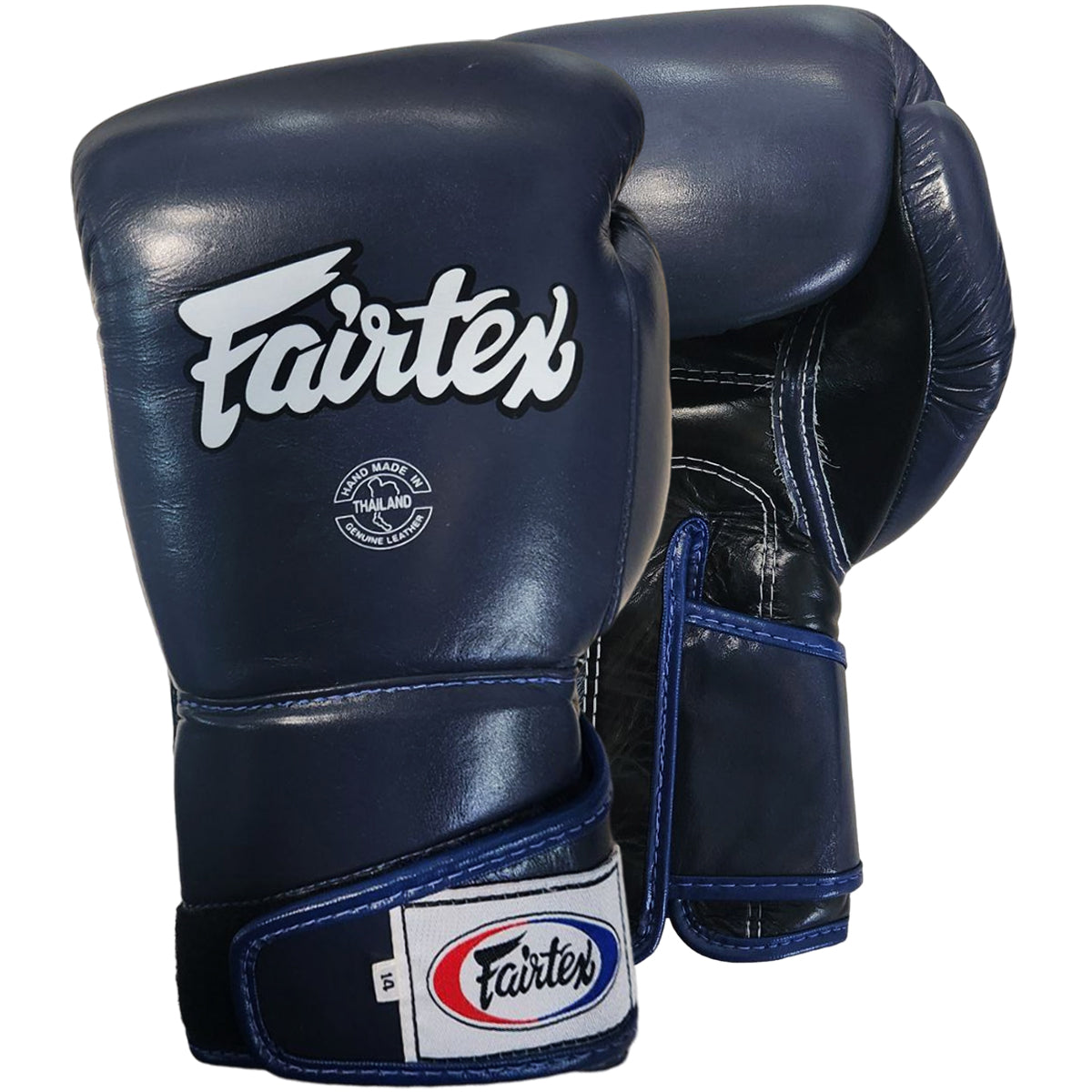 Boxing Gloves Fairtex BGV6 Blue - 14 OZ