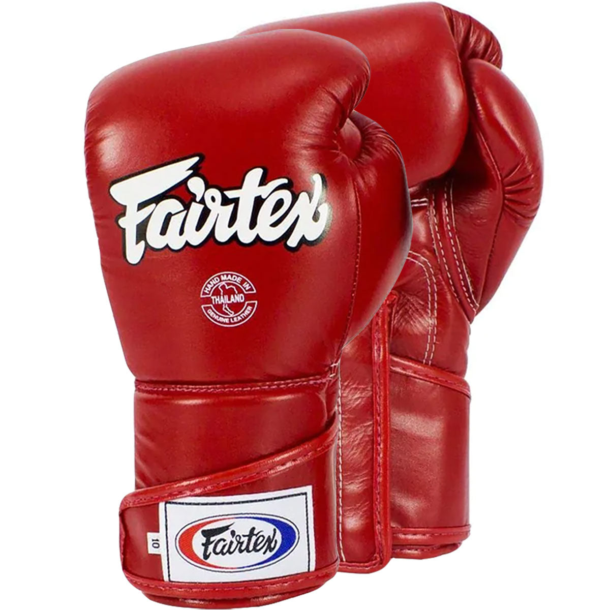 Boxing Gloves Fairtex BGV6 Red - 14 OZ