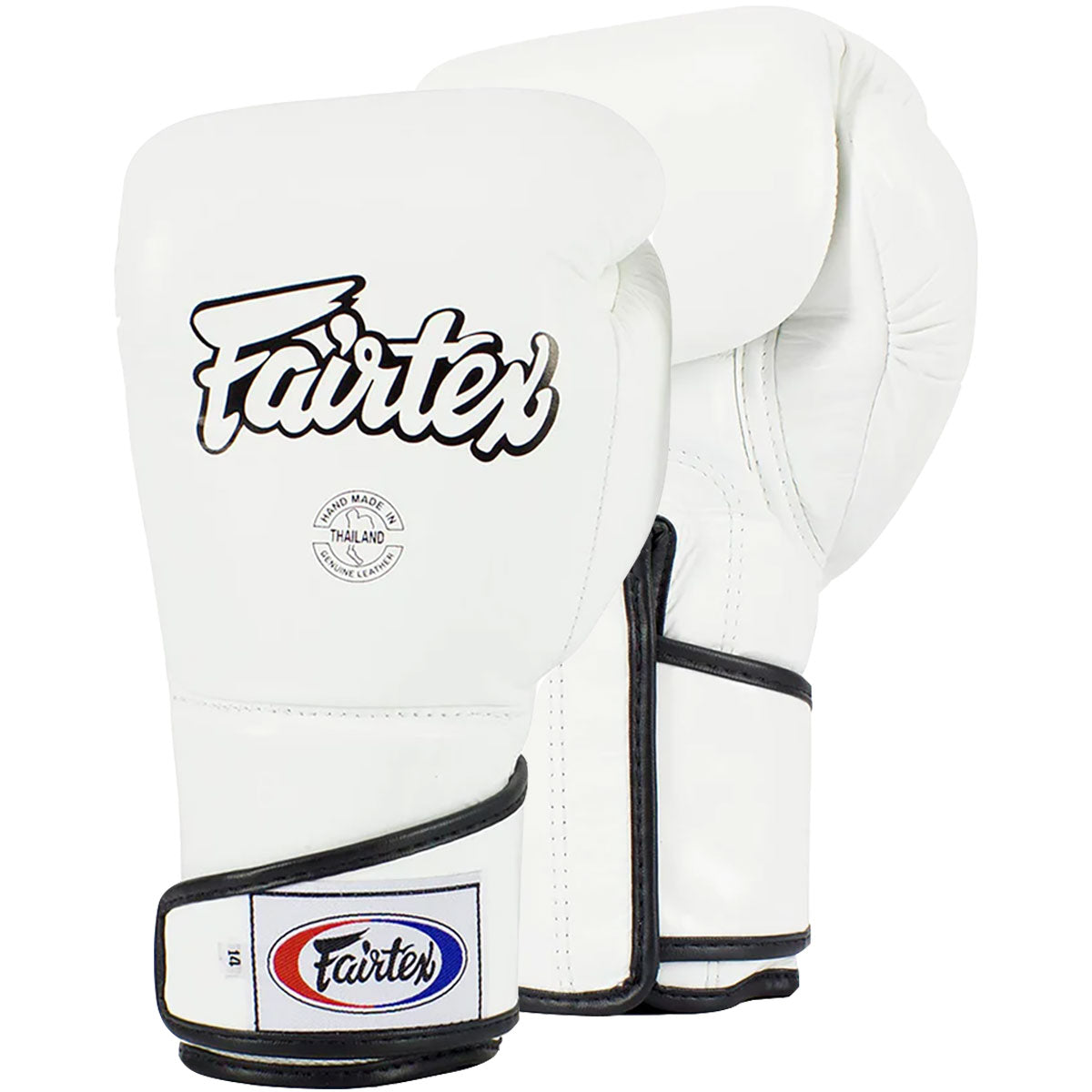 Boxing Gloves Fairtex BGV6 White - 14 OZ
