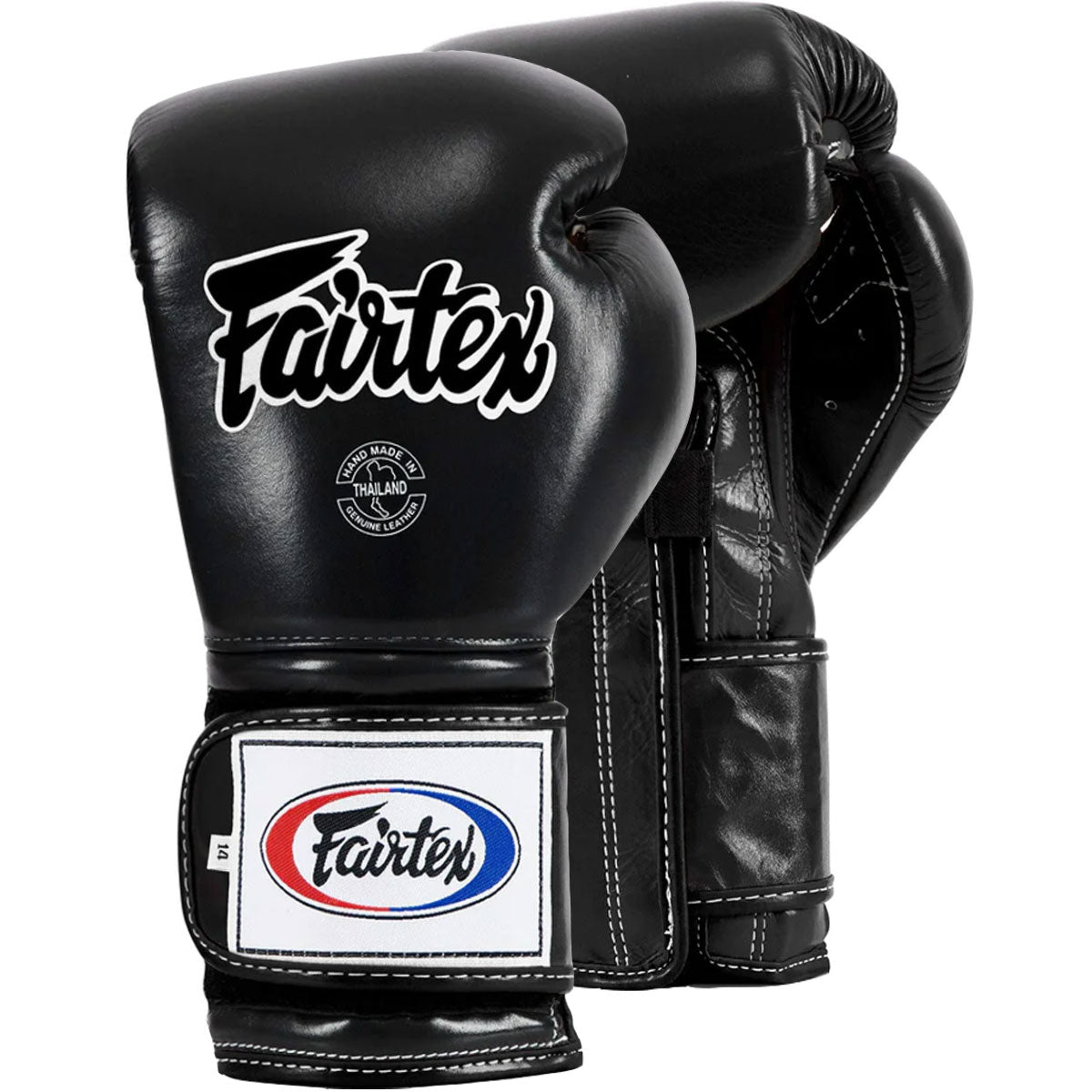 Boxing Gloves Fairtex BGV9 Black - 14 OZ